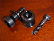 GSXR Spools [Delrin]