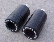 GSXR Race Sliders