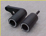 06-07 GSX-R600/750 NO-CUT SLIDERS