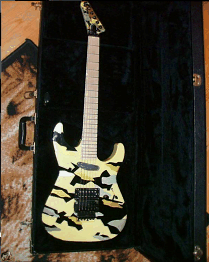 George Lynch ESP