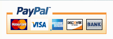 Credit Cards Accepted