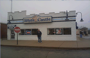 DJ White Castle?